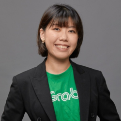 Gracia Wong - Grab