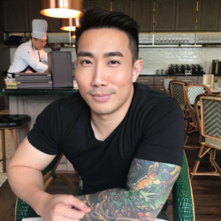 Jonathan Yang - Teyst Group
