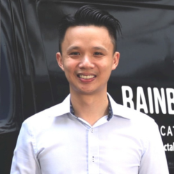 Patrick Chan - Association of Catering Professional Singapore