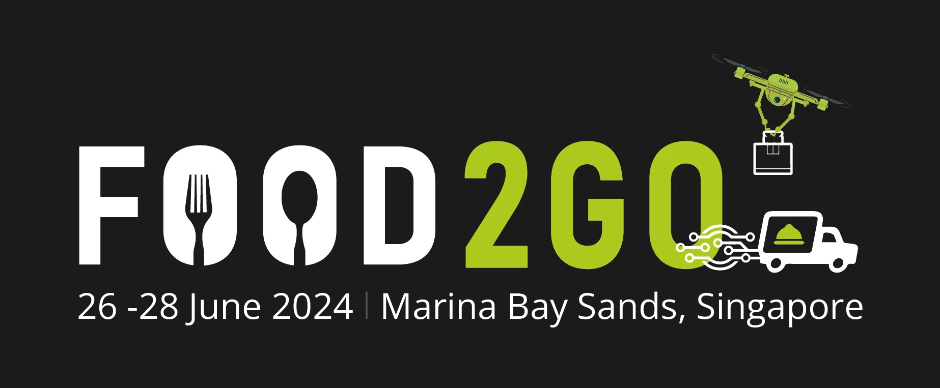 Food2Go Logo