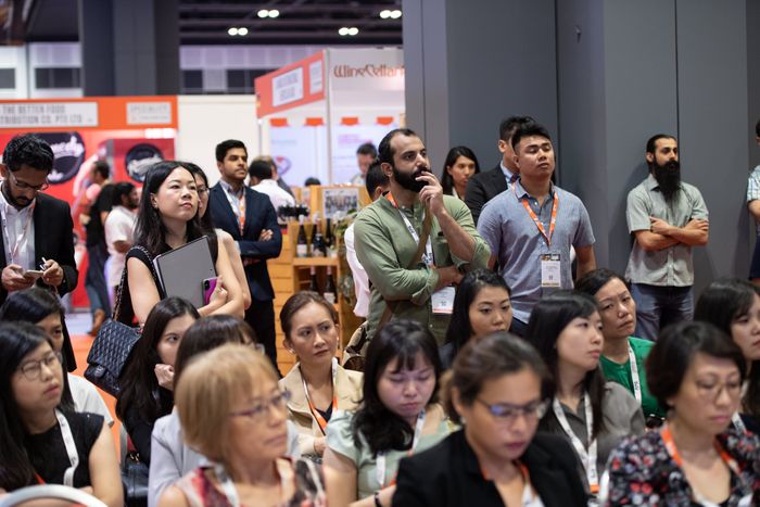 Speciality & Fine Food Asia unveils 5-in-1 trade show for the F&B industry this June