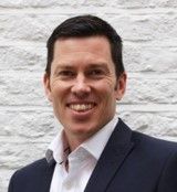 Christopher McCuin, Managing Director