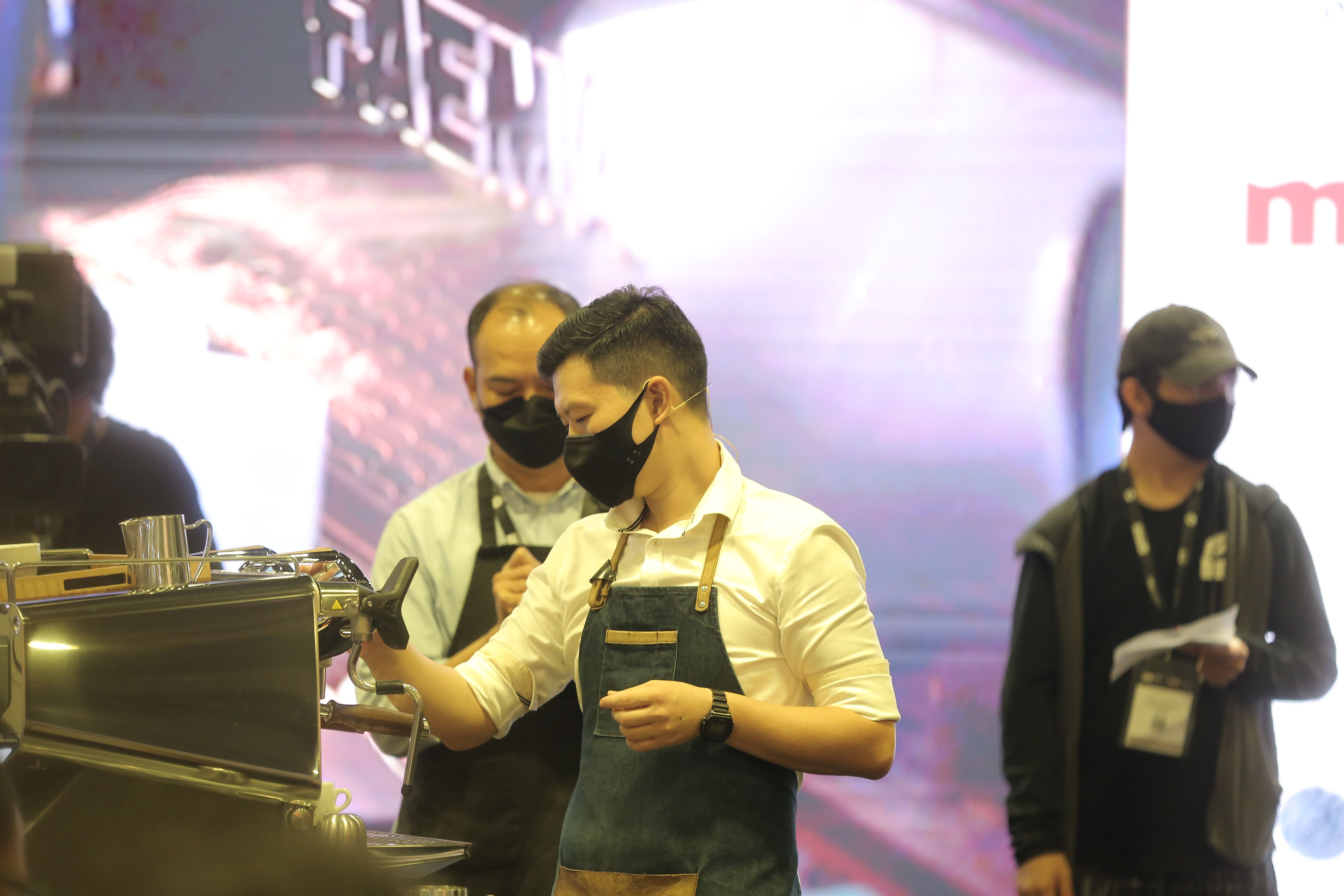 Winner of  Singapore National Brewers Cup 2022