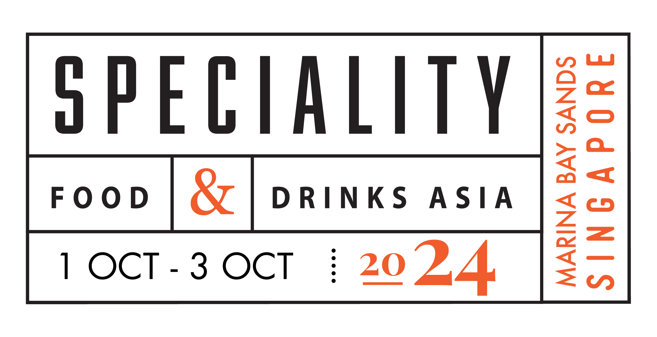Speciality Fod & Drink Asia 2023
