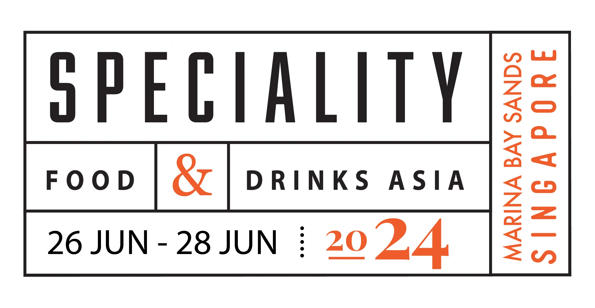 Speciality Food & Drink Asia 2024