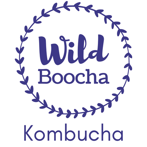 Wild Boocha Kombucha