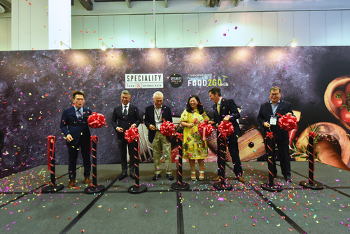 Speciality Food & Drinks Asia kicks off culinary extravaganza in Singapore