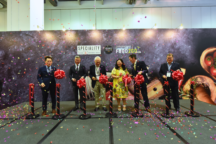 Speciality Food & Drinks Asia kicks off culinary extravaganza in Singapore