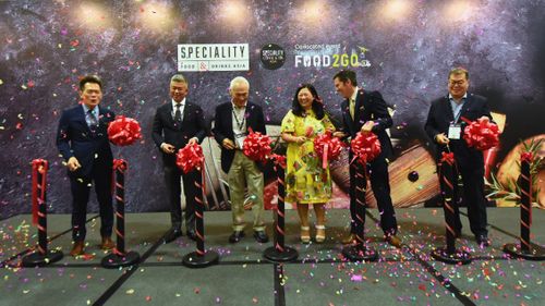 Speciality Food & Drinks Asia kicks off culinary extravaganza in Singapore