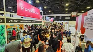 Speciality & Fine Food Asia and its four co-located F&B industry shows open their doors in Singapore