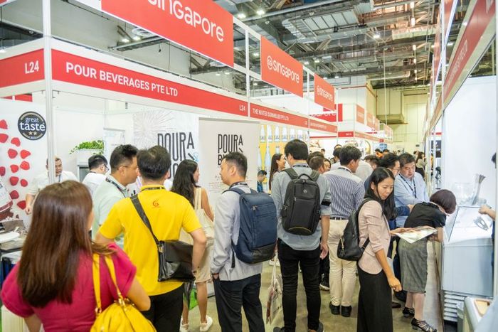 Speciality Food & Drinks Asia 2023 concludes with a gastronomic triumph