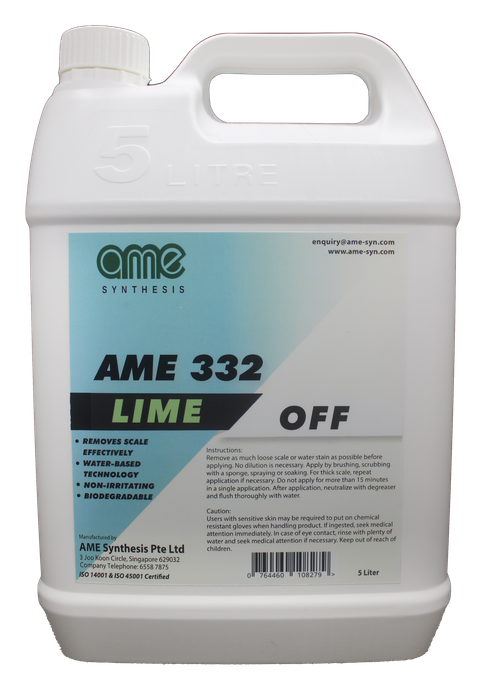 AME Synthesis Pte Ltd