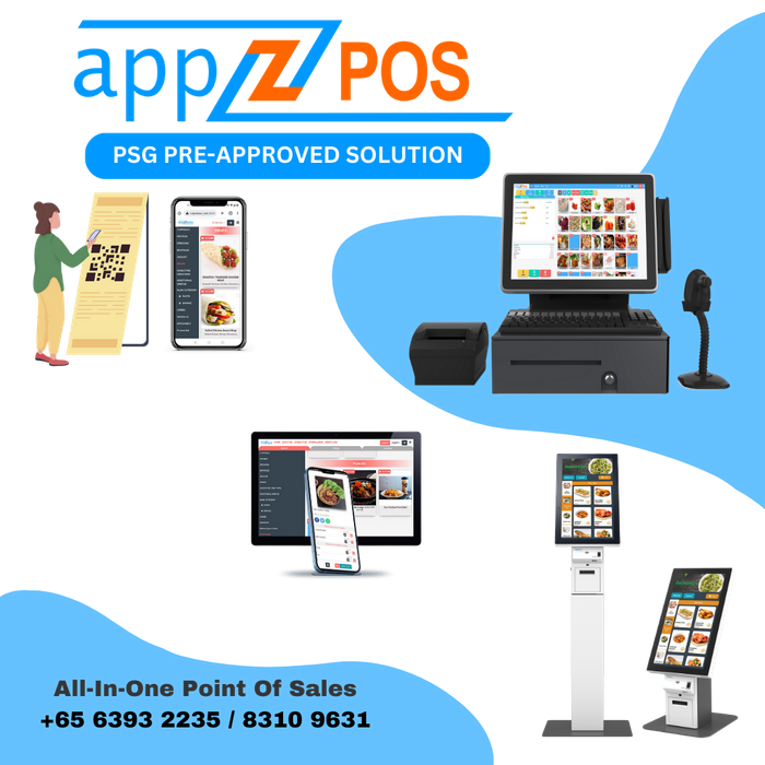 Appzgate Solutions Pte. Ltd.