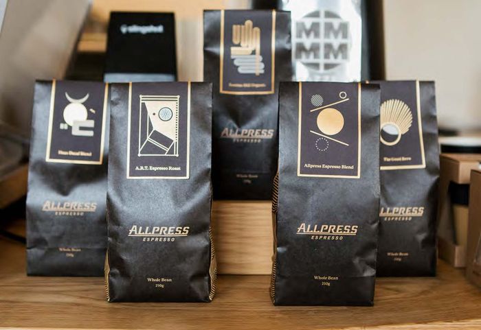 Allpress Espresso Singapore Pte Ltd