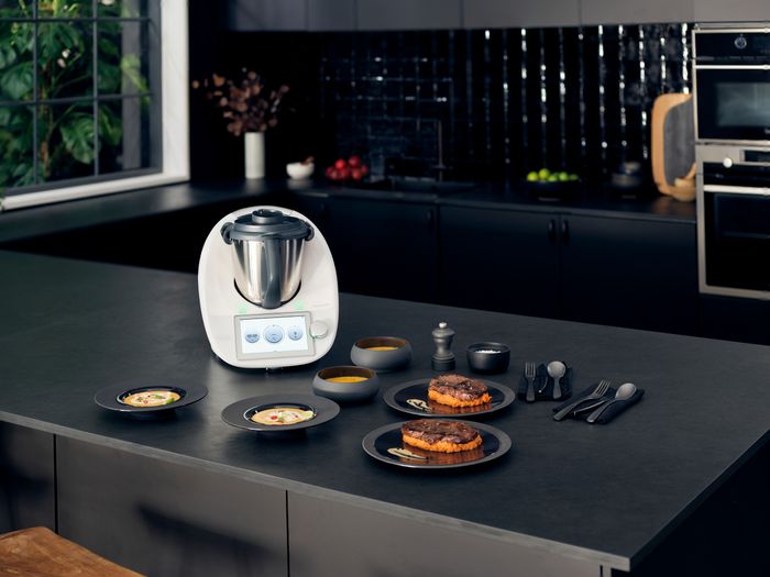 The Future of Cooking | Thermomix