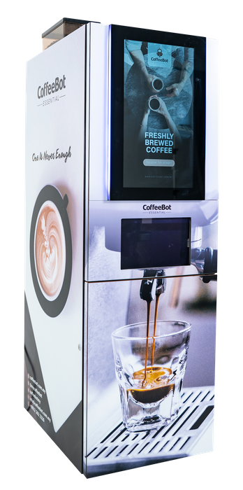 Coffeebot Singapore Pte Ltd