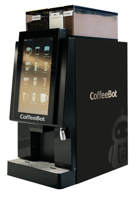 Coffeebot Singapore Pte Ltd