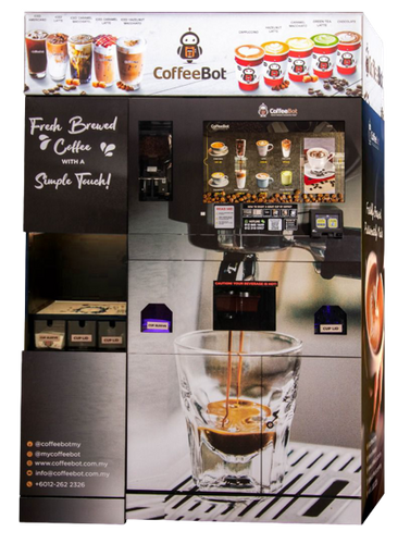 Coffeebot Singapore Pte Ltd