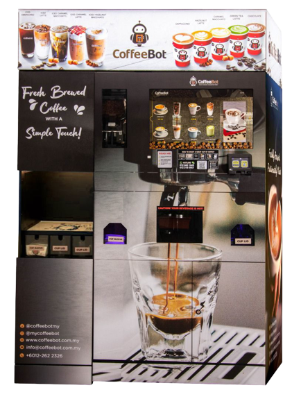 Coffeebot Singapore Pte Ltd