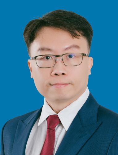 CS Wong - Odaring