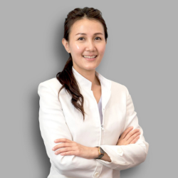 Sarah Cheng - Kyowa