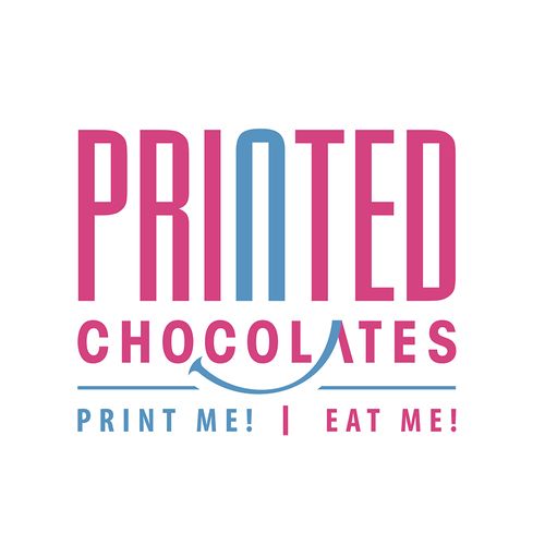 Printed Chocolates