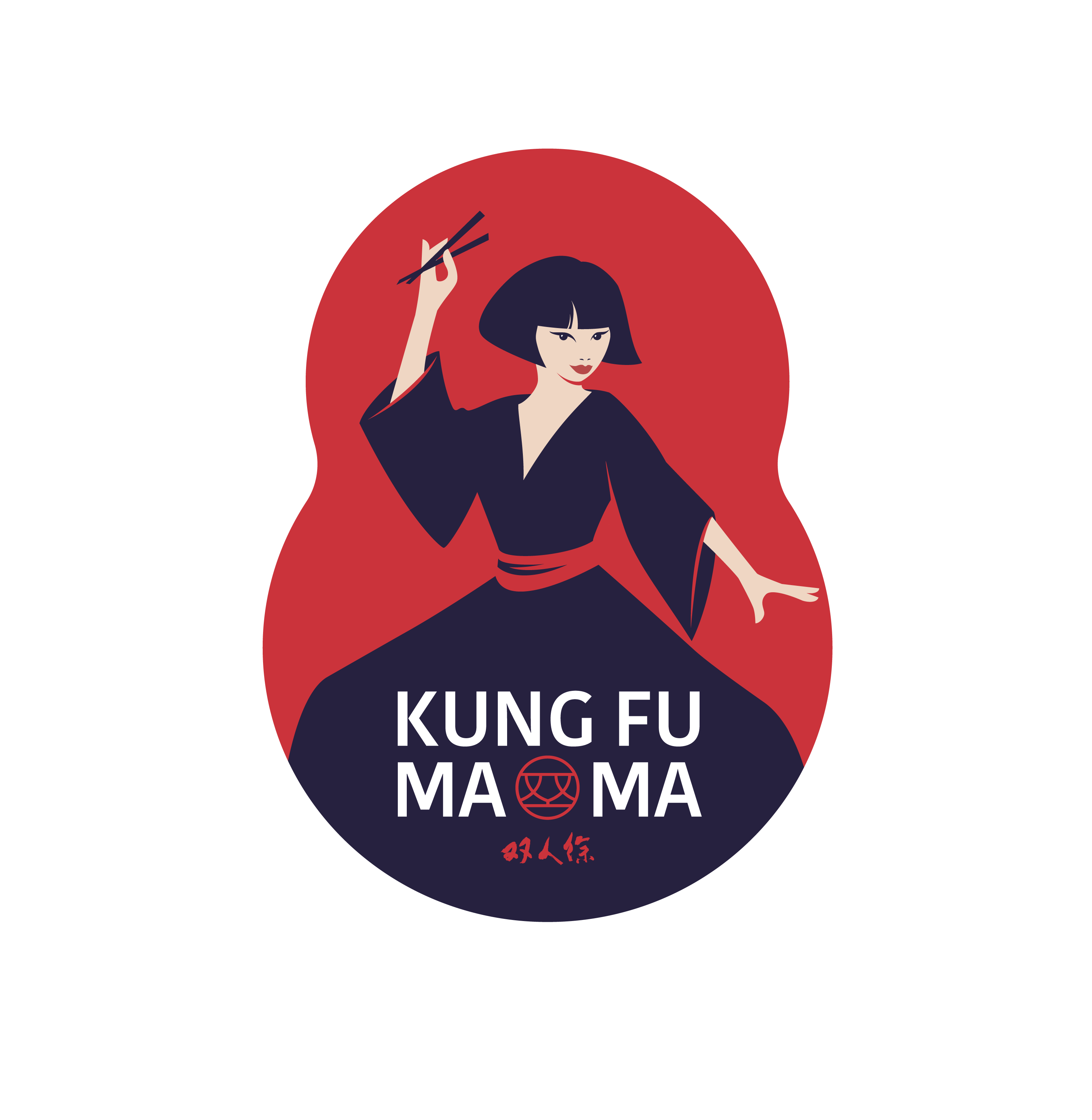 Kung Fu Mama