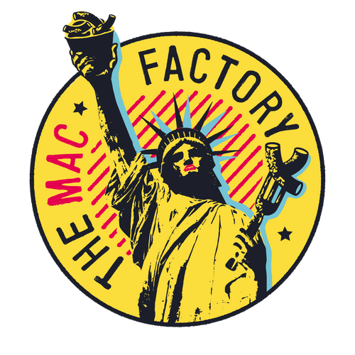 The Mac Factory - Seriously Mac & Cheese