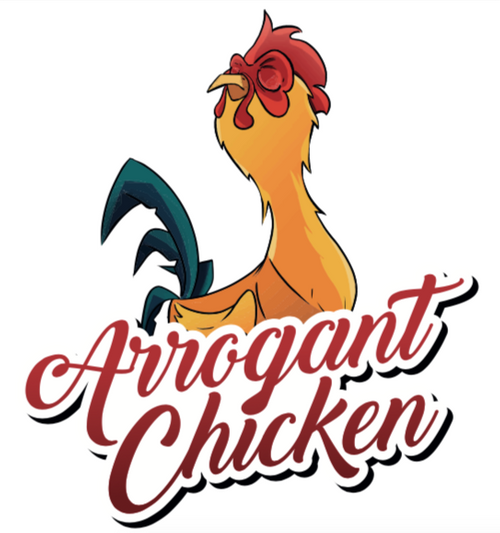 Arrogant Chicken