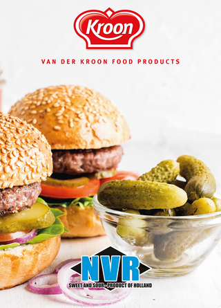 Exhibitor profile image for Kroon