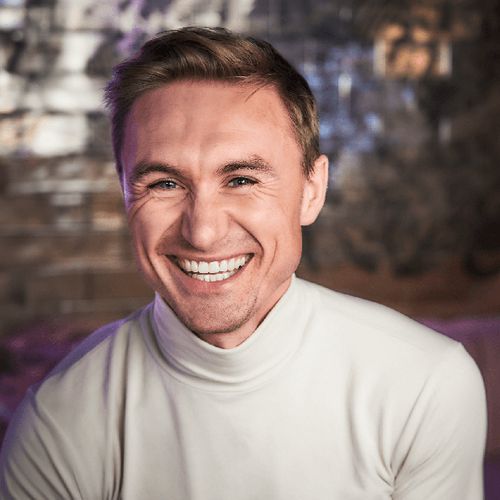 Speaker profile image for Hamish Kilburn