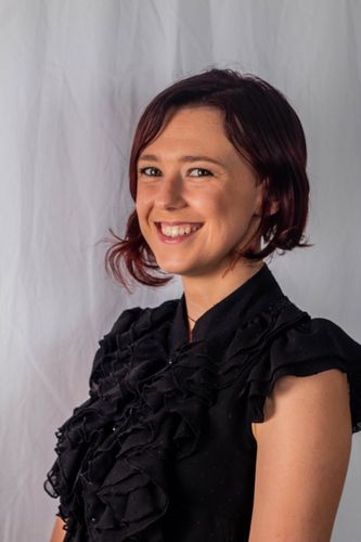 Speaker profile image for Sarah Came