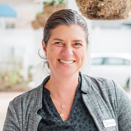 Speaker profile image for Bettina Landt