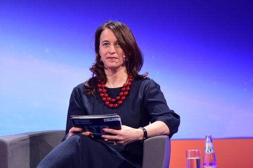 Xenia zu Hohenlohe - The Sustainable Markets Initiative & Considerate Group