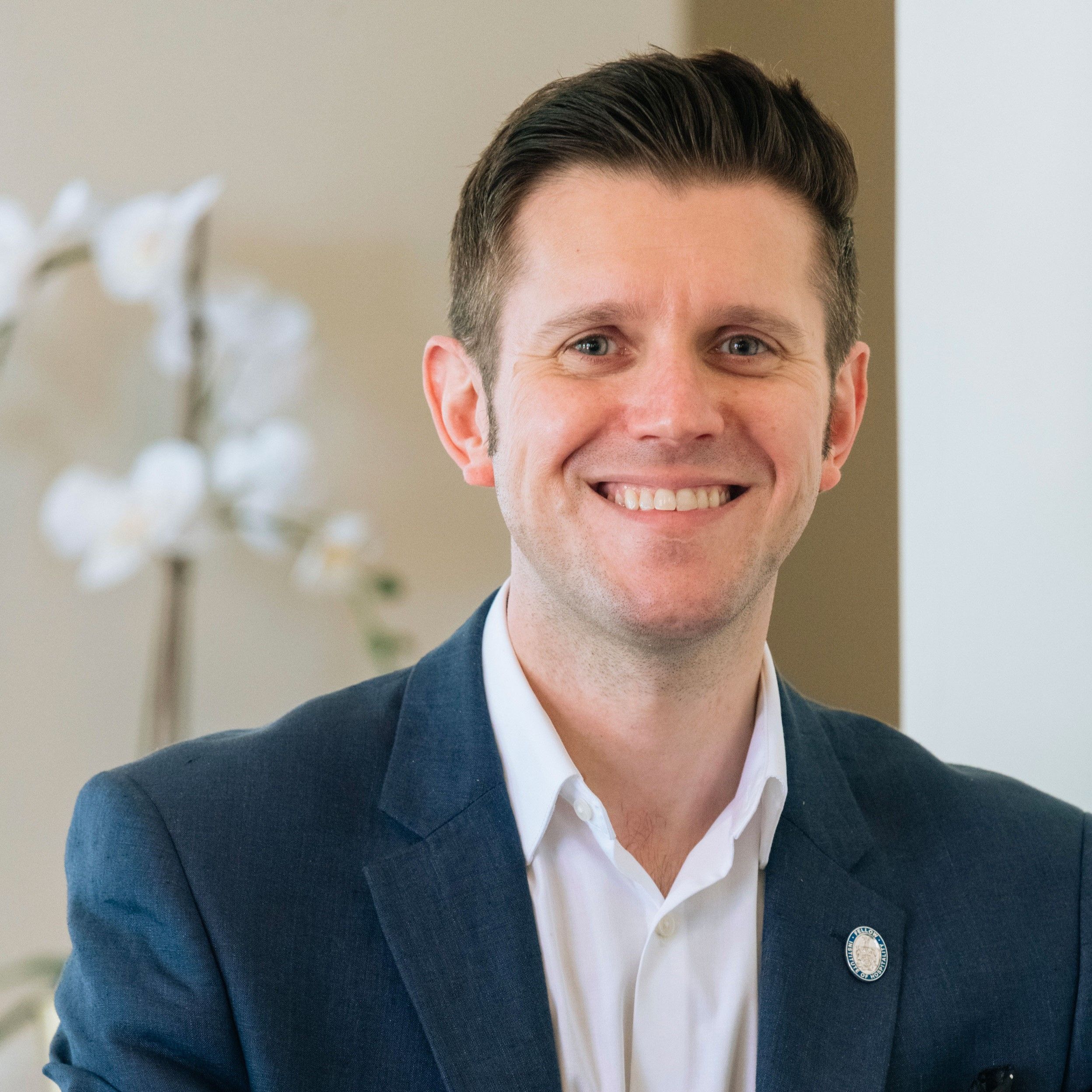 Speaker image for Robert Richardson