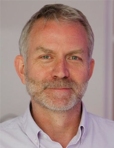 Speaker profile image for Fergus Boyd