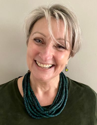 Speaker profile image for Janel Clark