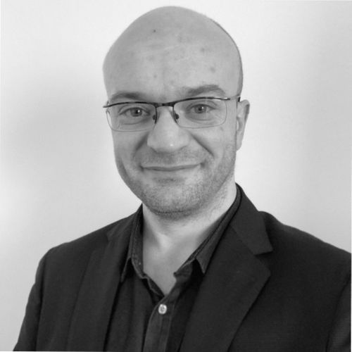 Speaker profile image for Andrew Evers