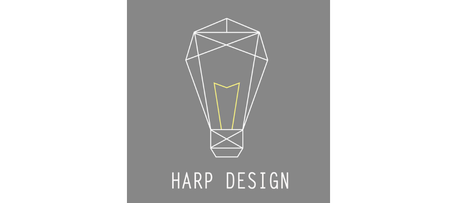 harp design