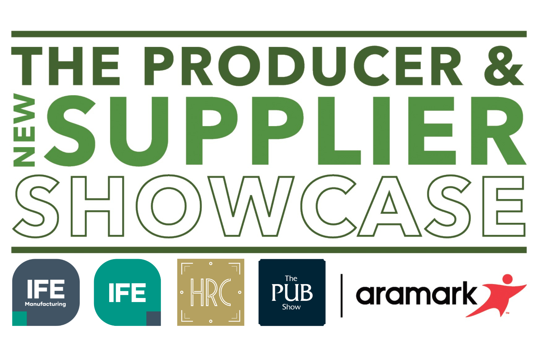 The Producer & Supplier Showcase
