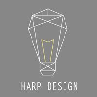 Harp Designs logo