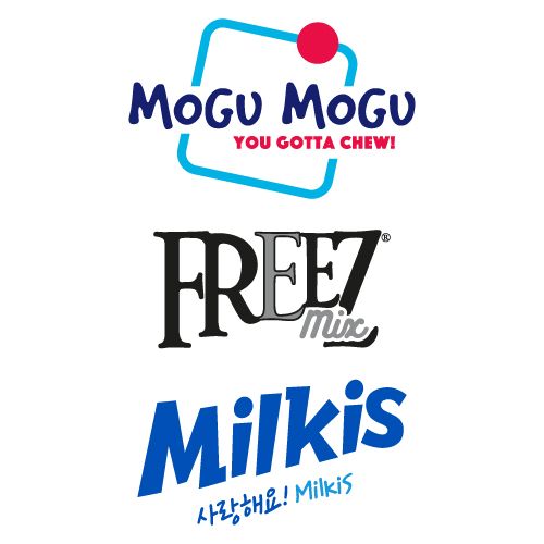 Mogu Mogu & Freez Drinks