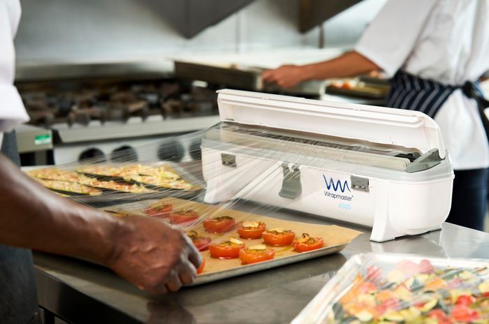 New Wrapmaster Compostable Cling Film – The Sustainable Chef’s Essential Kit