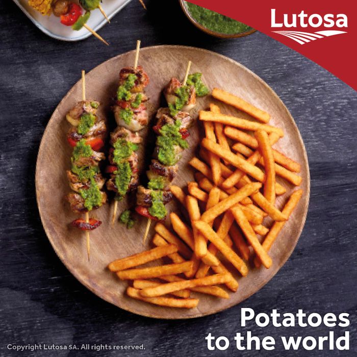 Lutosa Unveils the Irresistible Introducing Smoky Barbecue Fries HRC