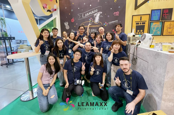 What Is Leamaxx's Bubble Tea Solution All About?