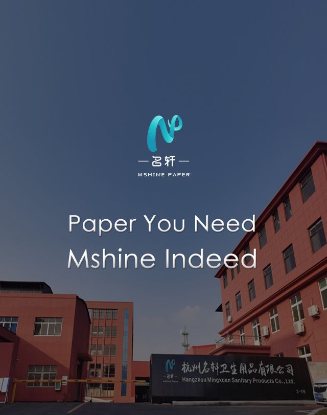 Paper You Need, Mshine Indeed.
