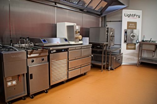 Valentine & CuisinEquip invests in culinary facilities to  deliver truly nationwide service