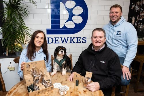 Swansea Firm Aims to be Top Dog