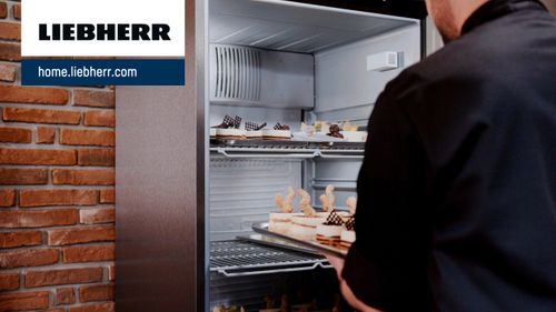 Liebherr - Food Service fridges and freezers