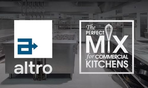 Altro floors and walls – keeping you safe from contaminants in commercial kitchens